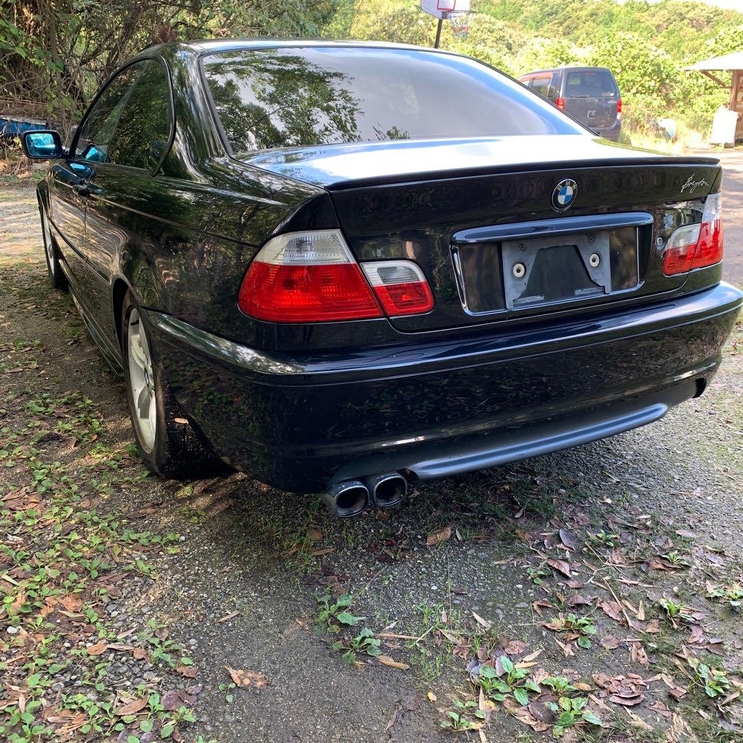  E46 318i Mスポーツ