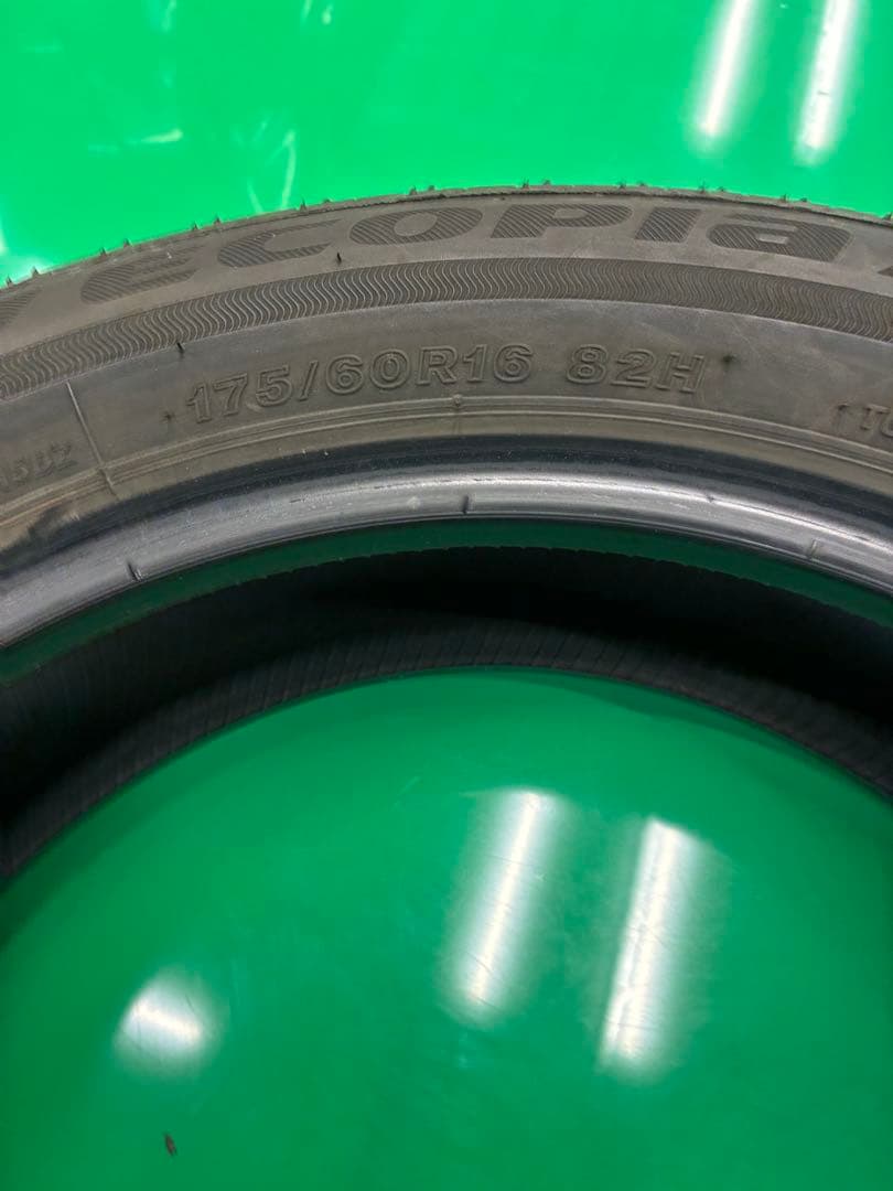 175/60R16 エコピア　EP150