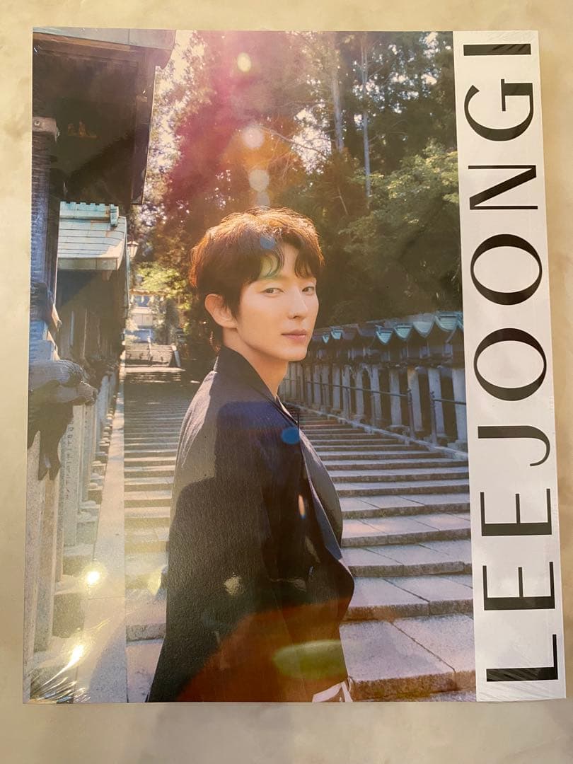 イジュンギ　写真集　VERY ORDINARY DAYS