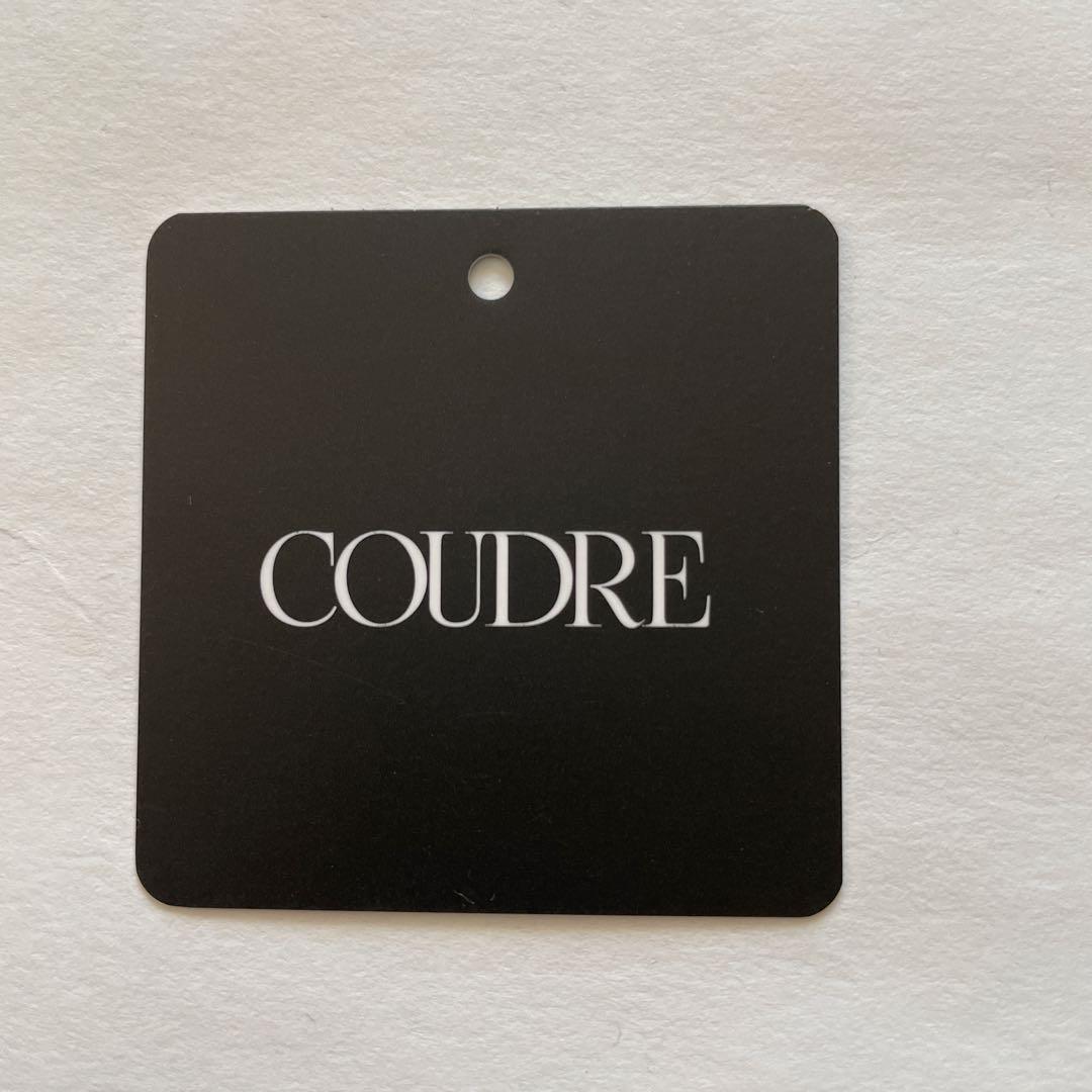 COUDRE リボンカチューシャ