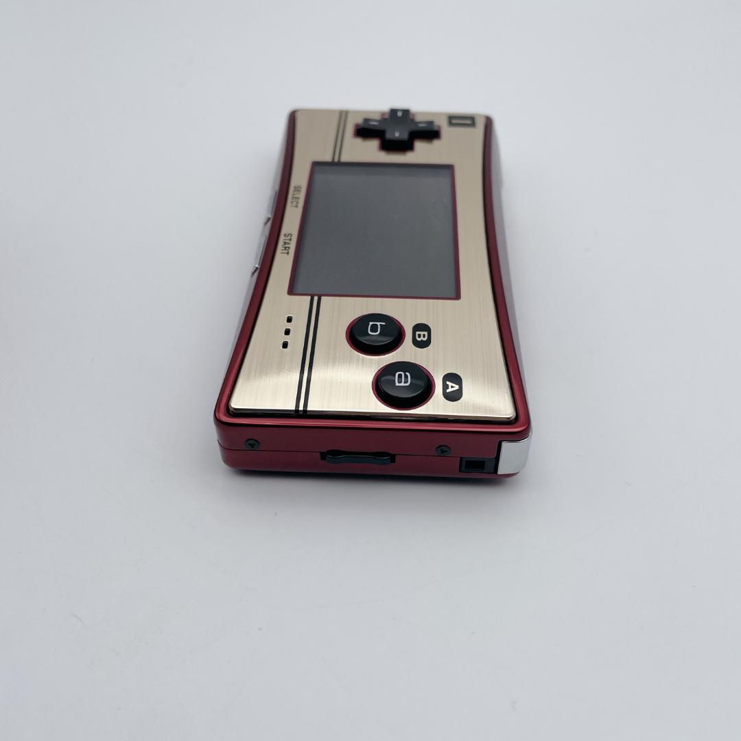 未使用品✨任天堂 ゲームボーイミクロ 非動作品 モックアップ 希少 レア