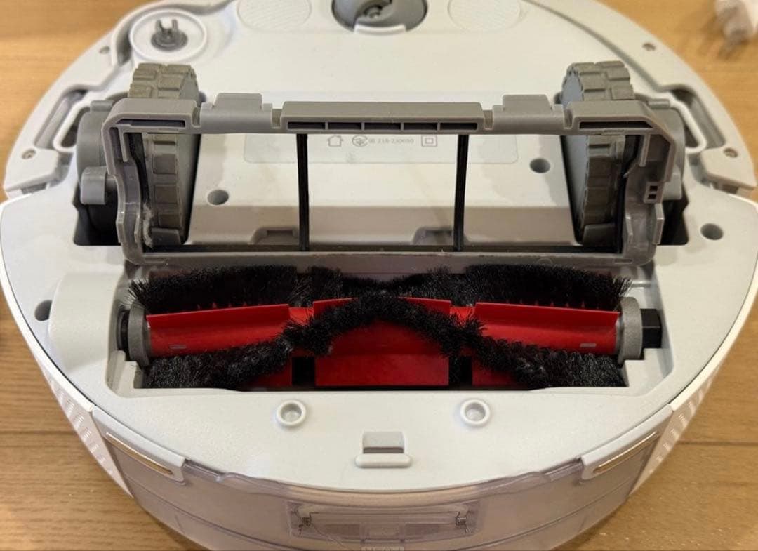 【美品3/7まで】ロボット掃除機 SwitchBot K10+