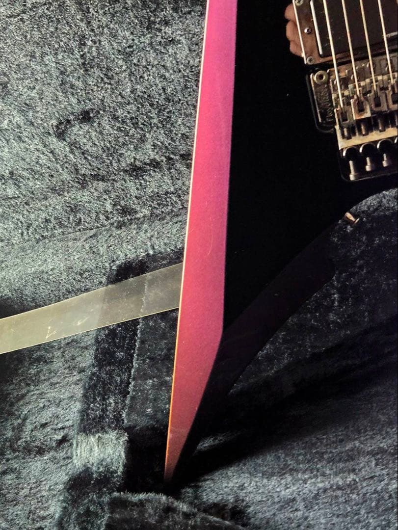 【レア】ESP ARROW FR Black w/ANDROMEDA ​
