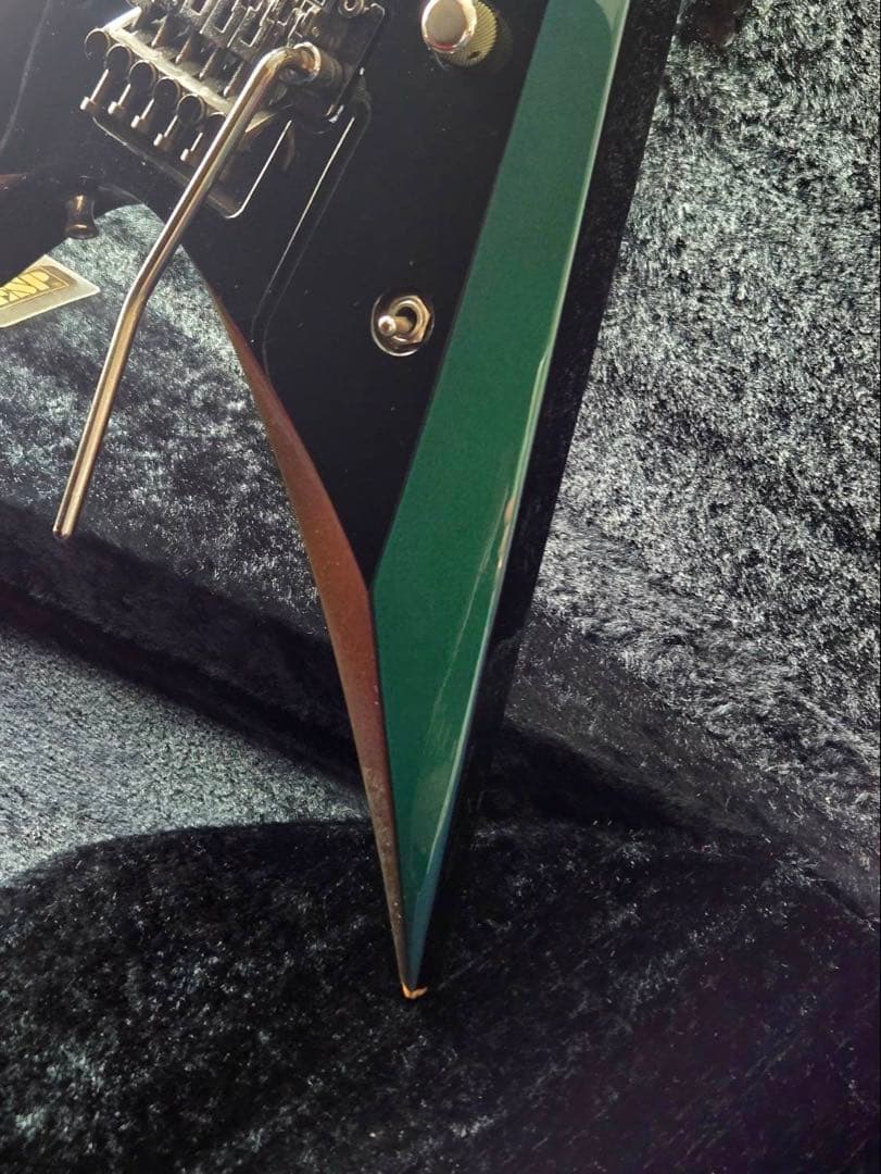 【レア】ESP ARROW FR Black w/ANDROMEDA ​