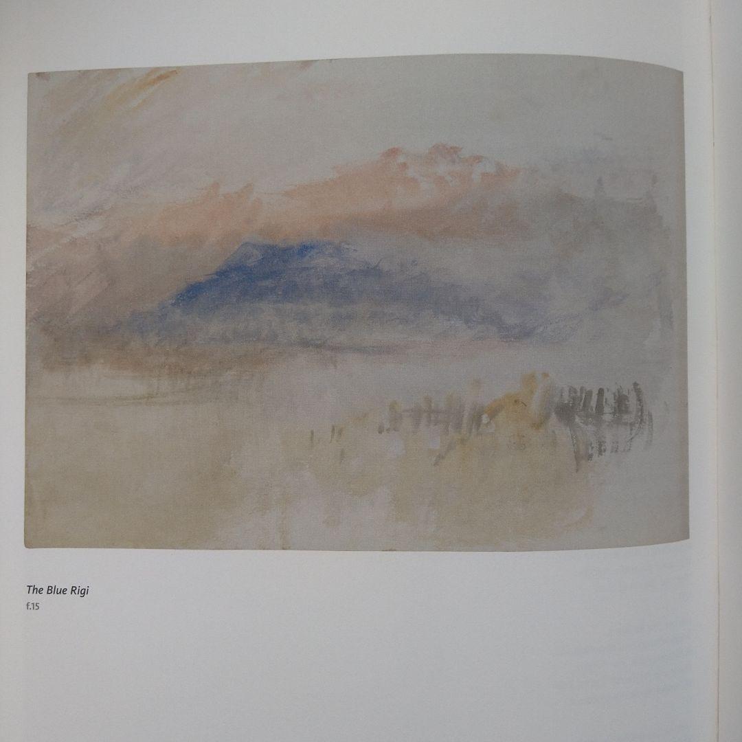 洋書 Turner's Sketchbooks
