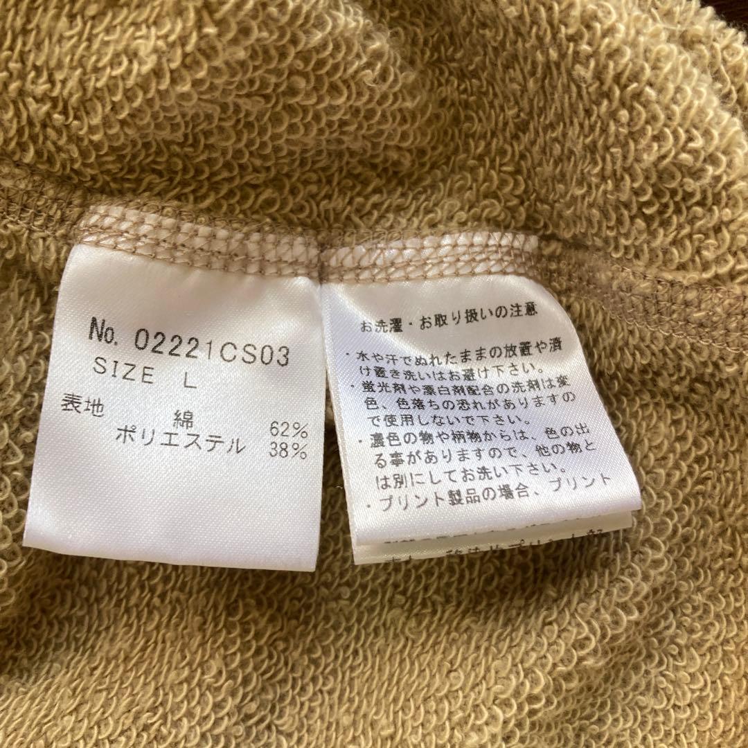 HYSTERIC GLAMOUR スウェット　tシャツ