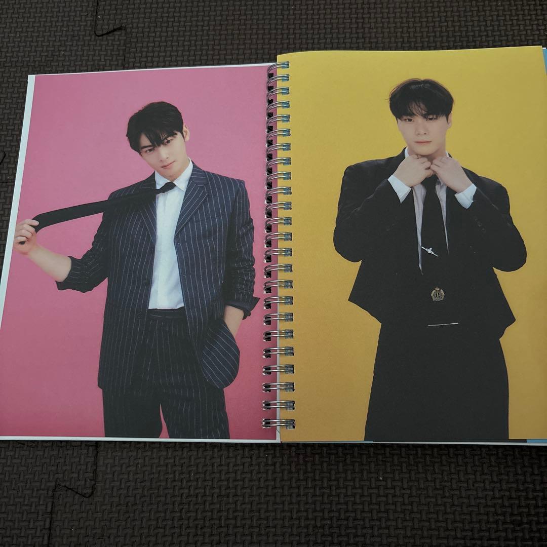 K-POP・アジア 2023 ASTRO SEASON'S GREETINGS