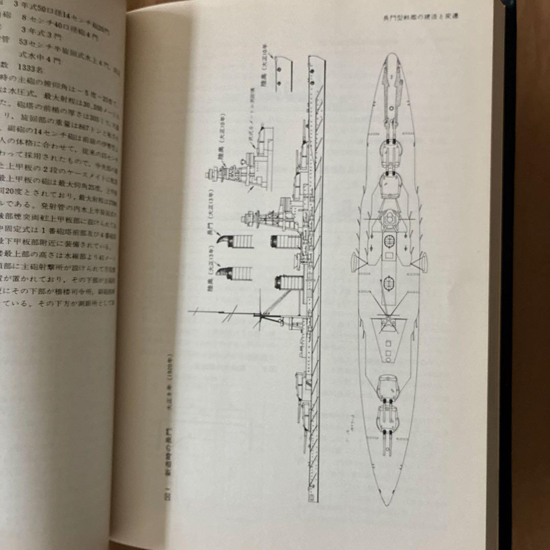 戦艦長門・陸奥 : 艦船模型の製作と研究