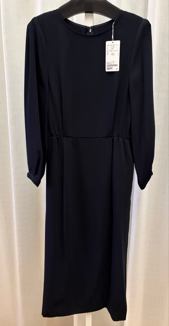【新品】green label relaxingダブルクロス ワンピース