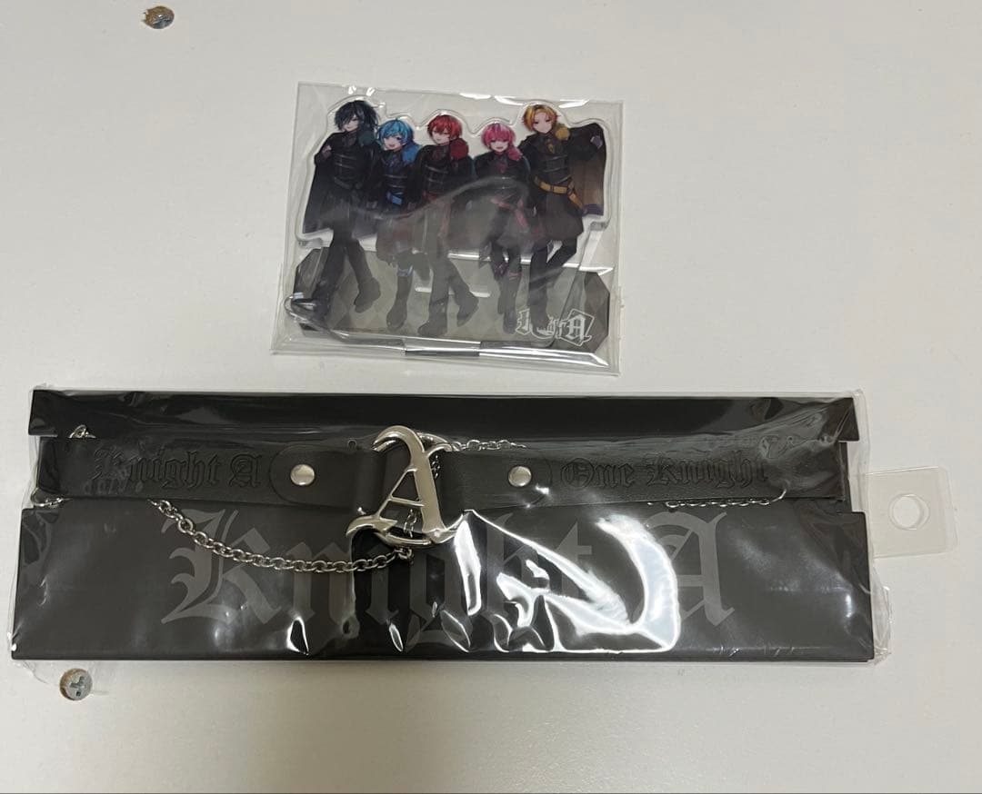 KnightA-騎士A- CD/DVD ペンライト その他セット