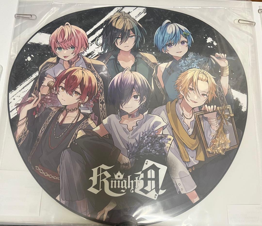 KnightA-騎士A- CD/DVD ペンライト その他セット