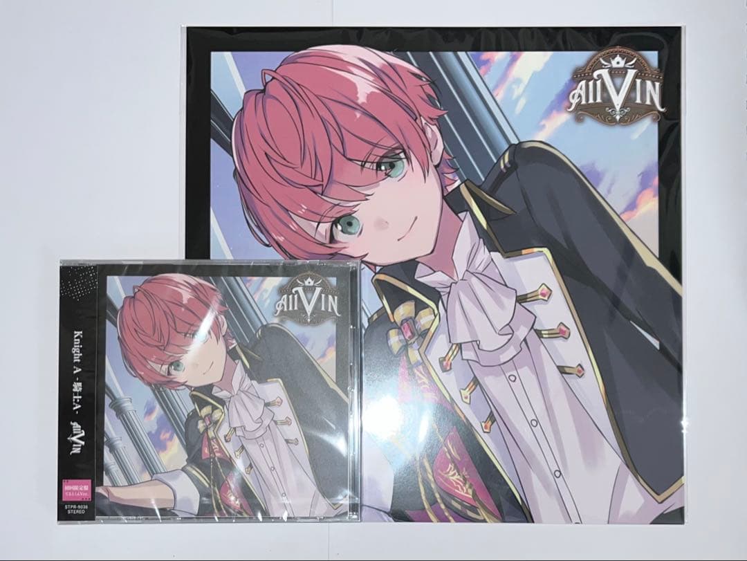KnightA-騎士A- CD/DVD ペンライト その他セット