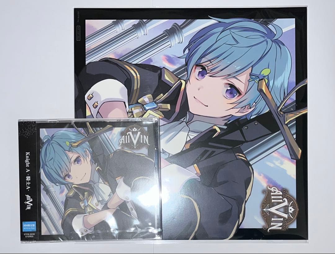 KnightA-騎士A- CD/DVD ペンライト その他セット