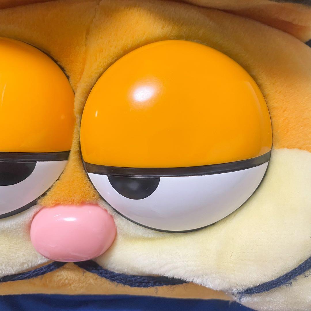 【★★目玉商品★★１点のみ】Garfieldガーフィールドぬいぐるみ BIG