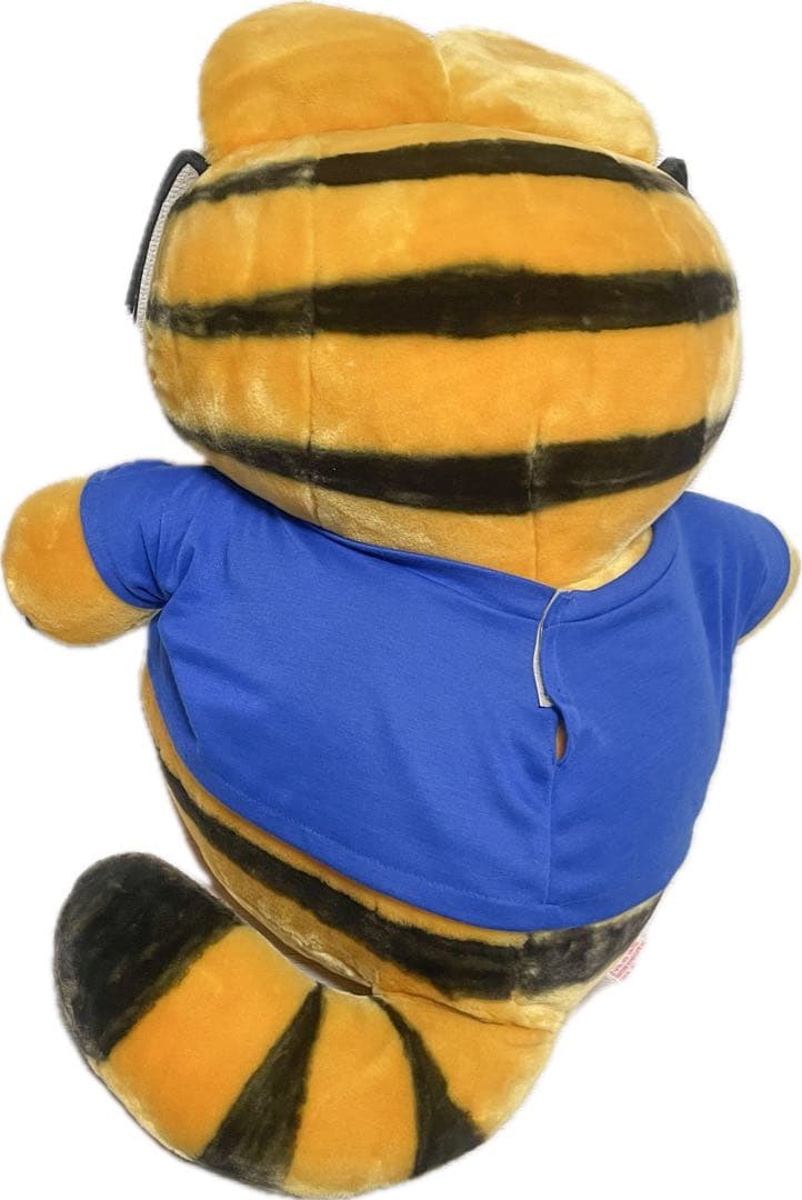 【★★目玉商品★★１点のみ】Garfieldガーフィールドぬいぐるみ BIG