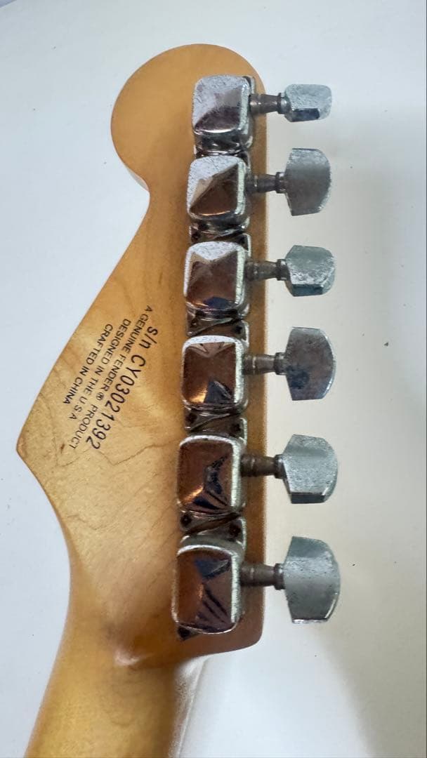 Squier by Fender ストラトキャスター エレキギター
