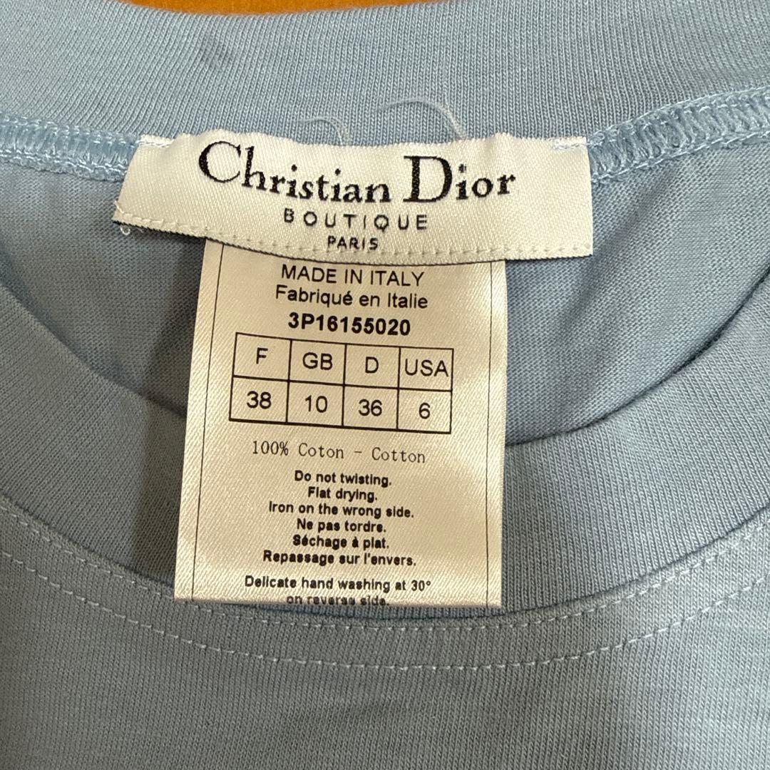 [希少品]Christian Dior J'ADORE DIOR Tシャツ