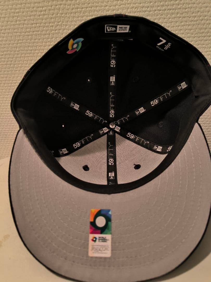 ニューエラ　2026 WBC 日本代表 キャップ