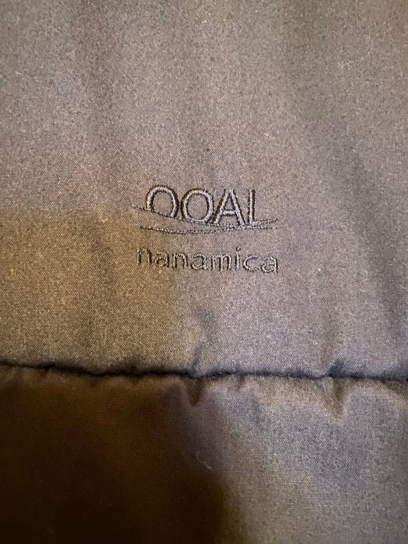 nanamica Insulation Jacket Lサイズ AH.H好き是非