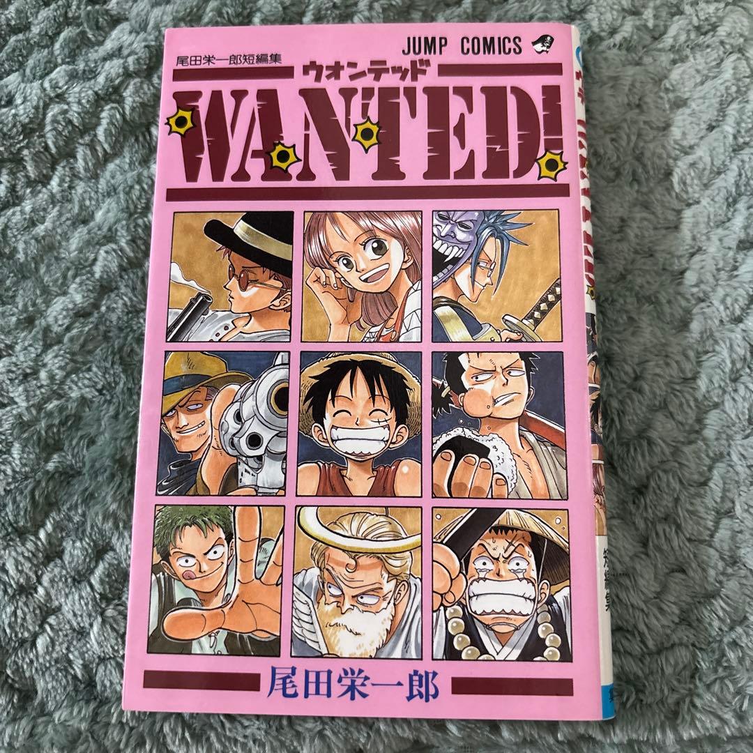 【1巻含め全巻初版】ONE PIECE 1巻 〜33巻＋wanted 1997年