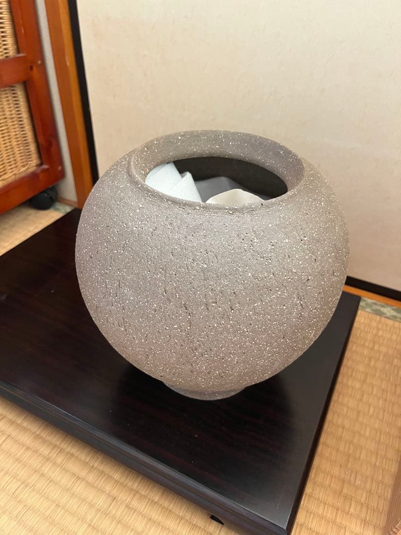 荒木義隆作　花器