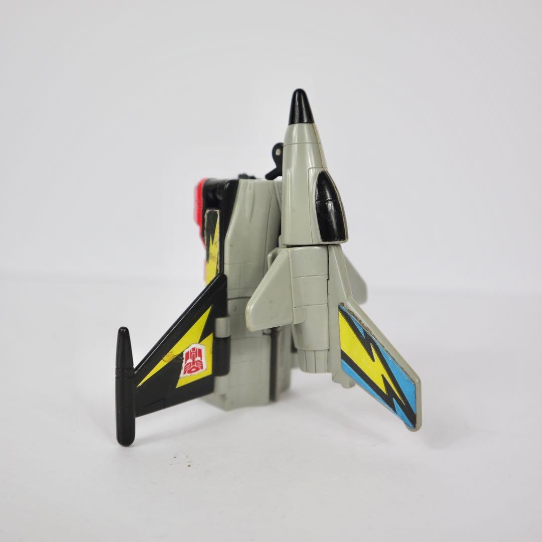 超ロボット生命体トランスフォーマー C-55 エアーボット　合体戦士　スペシオン