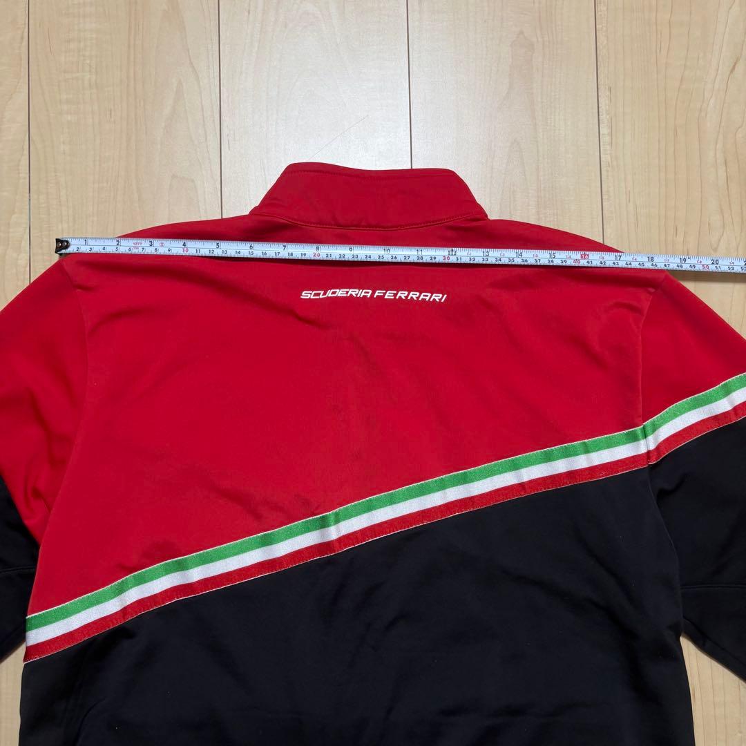 【美品】PUMA×FERRARI 上下セット　セットアップ Lサイズ