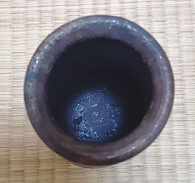 備前焼 備前 花入 花器 花瓶 骨董 茶道具