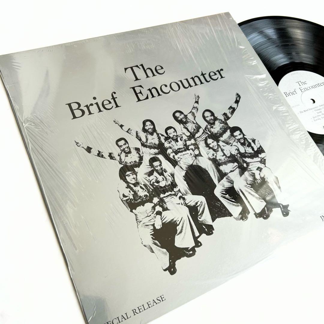 最終価格The Brief Encounterレアグルーヴ傑作UK再発レア廃盤