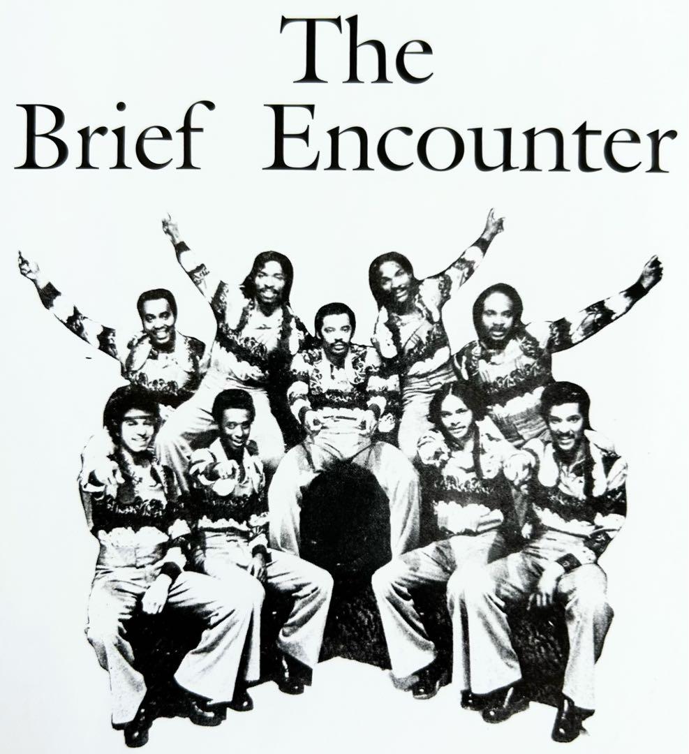 最終価格The Brief Encounterレアグルーヴ傑作UK再発レア廃盤