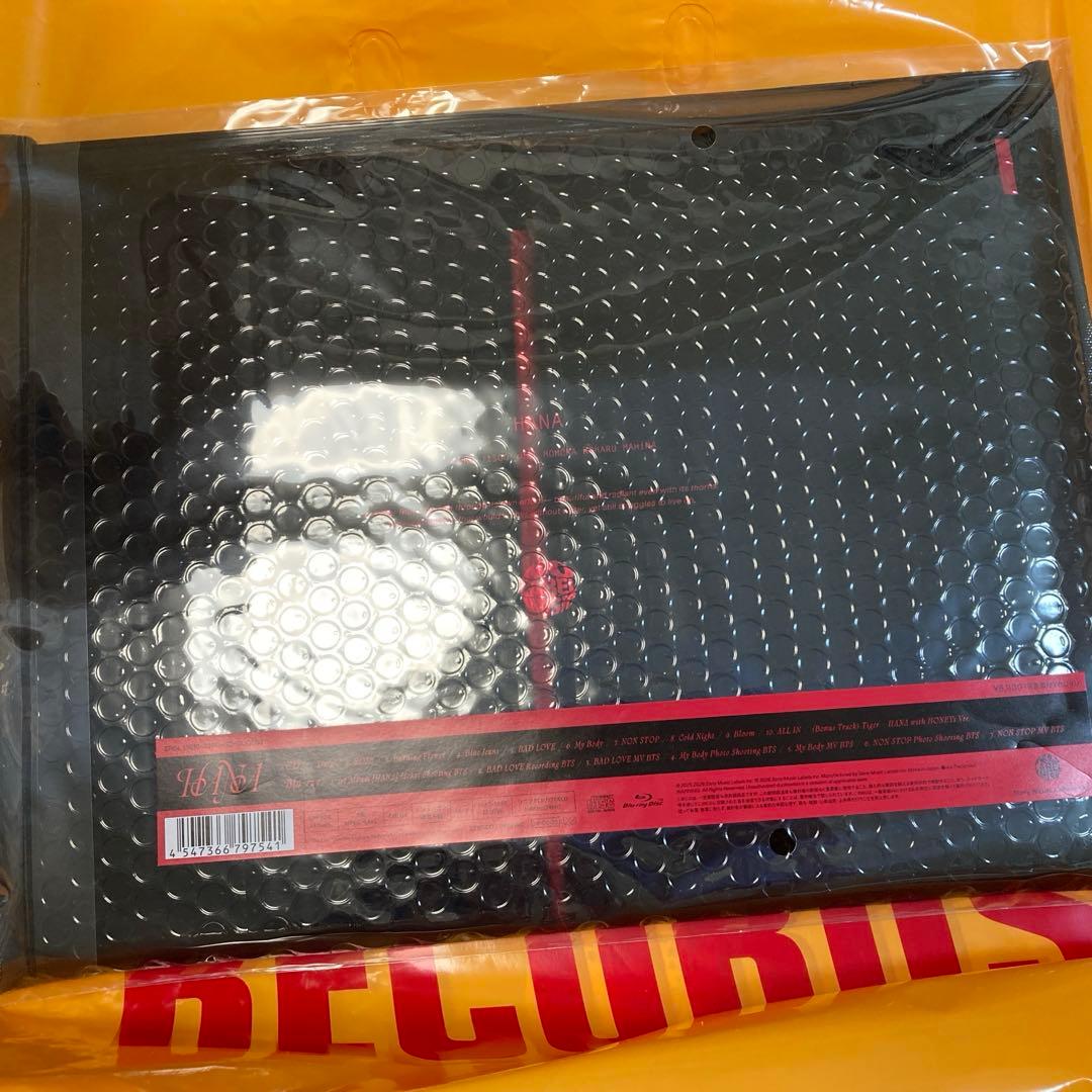 【新品　未開封】　HANA 完全生産限定版