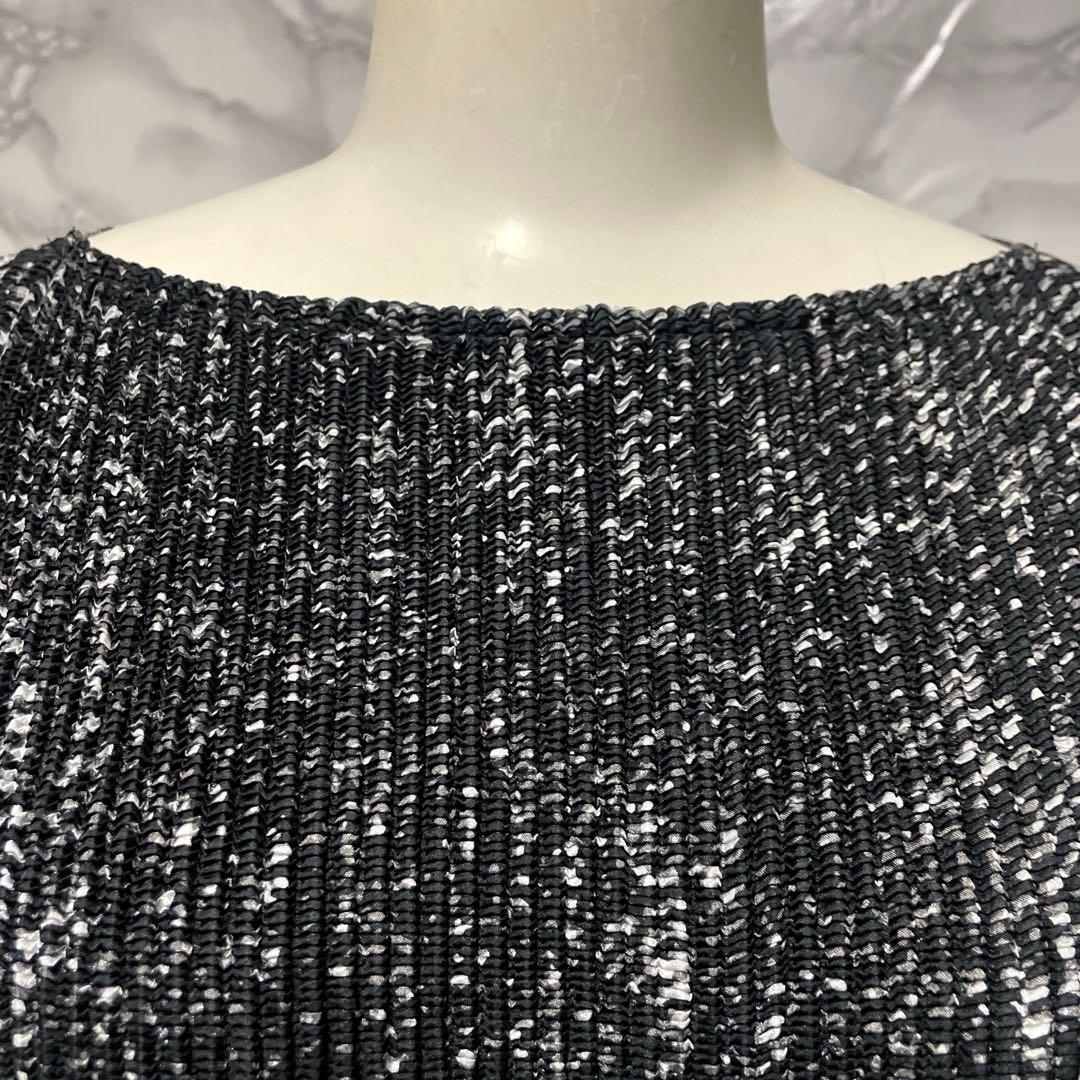 美品　SPECCHIO プリーツロングワンピース