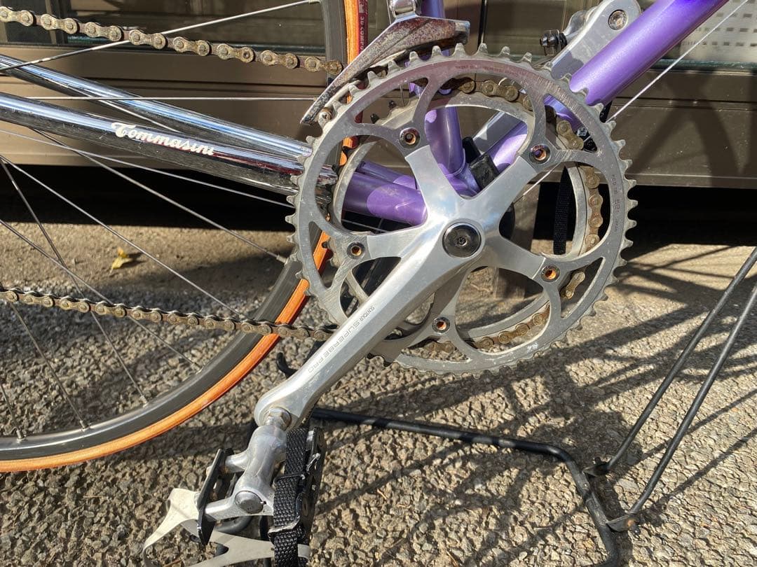 Tommasini (トマジーニ) イタリアンビンテージロードバイク