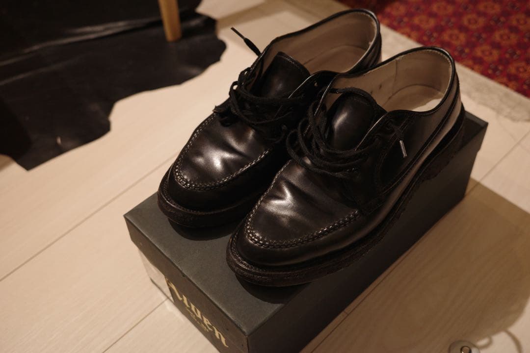 Alden オールデン　レンジャーモック73909 6.5D