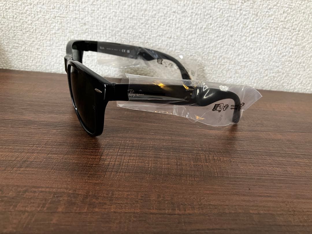 【新品】 Rayban Wayfarer Folding RB4105