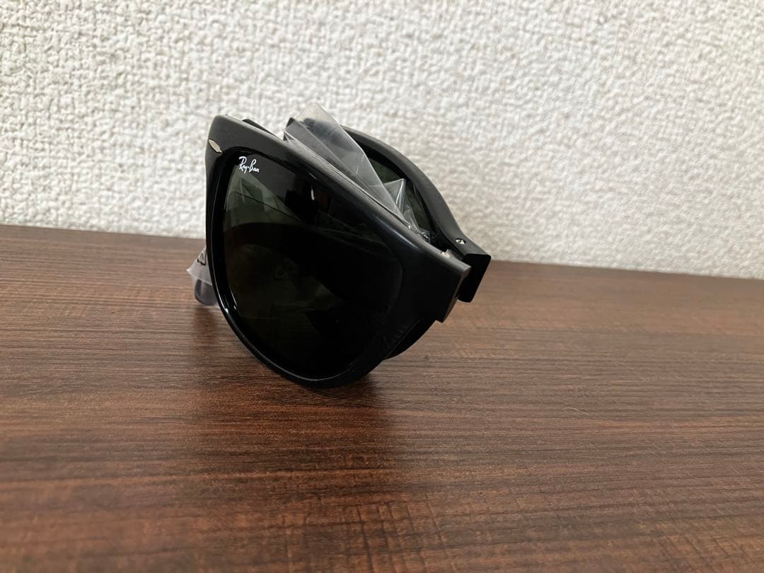 【新品】 Rayban Wayfarer Folding RB4105