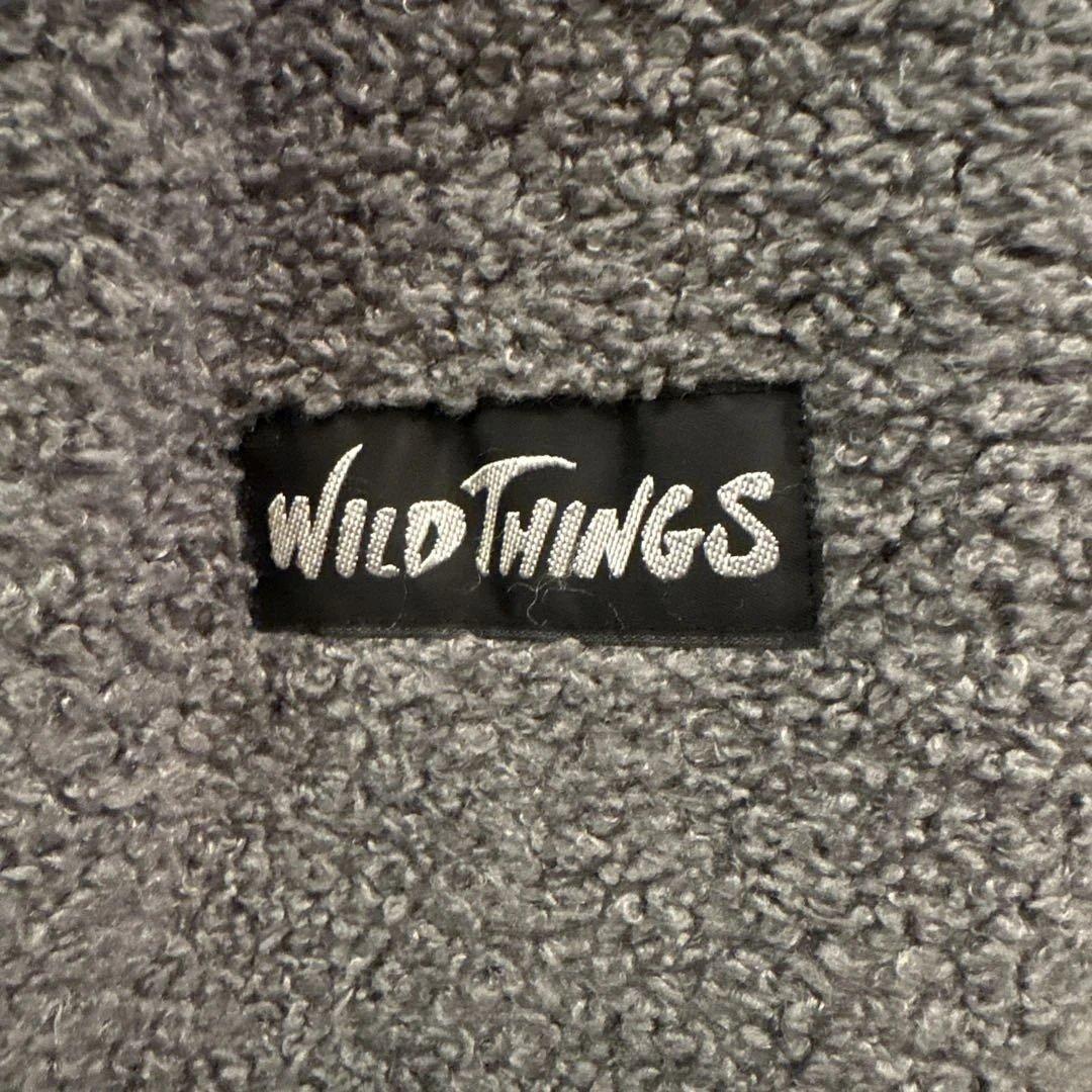 WILDTHINGS モンスターフリースベスト