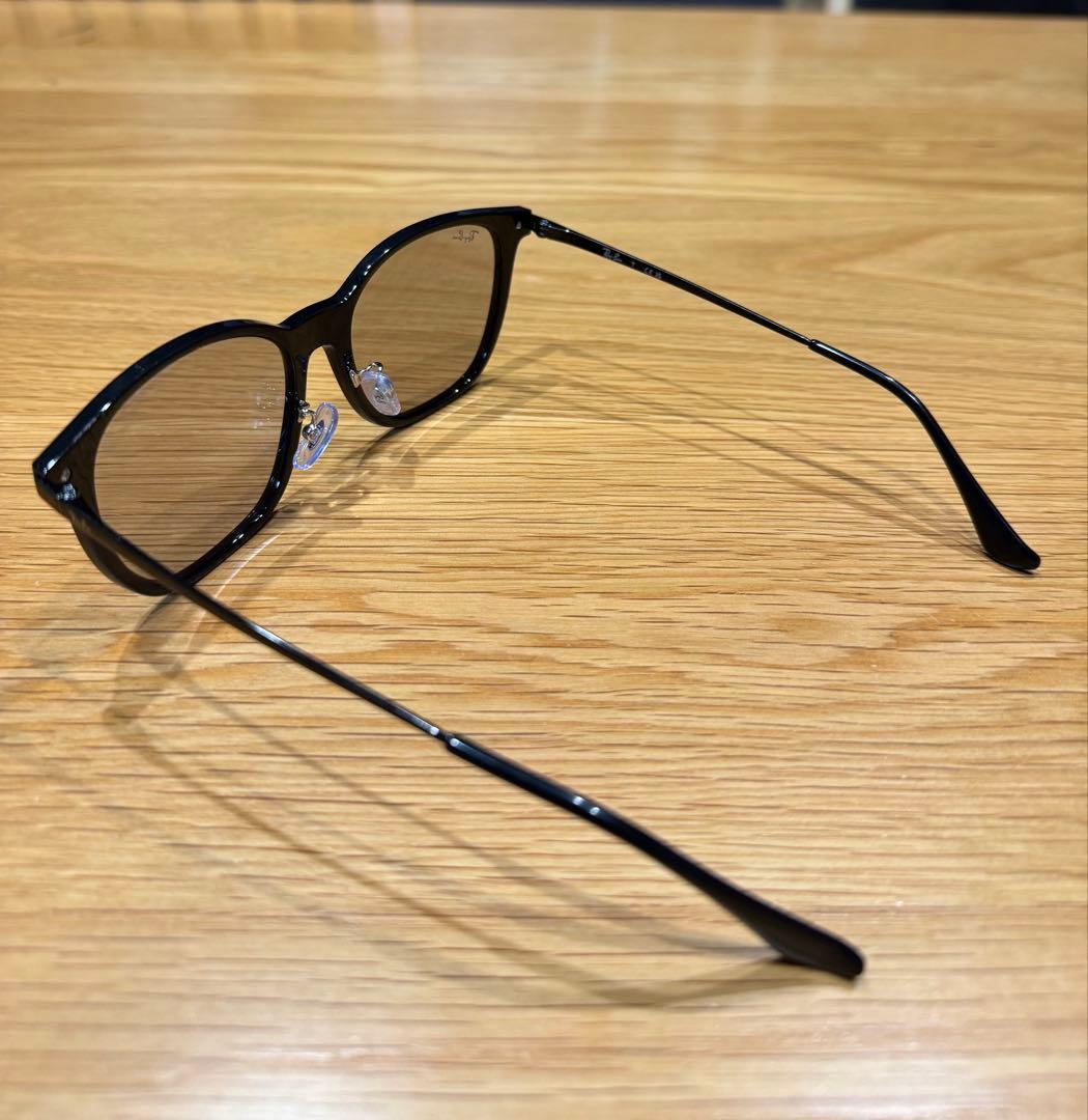 ★極美品★ レイバン RB4333D 601／87 サングラス