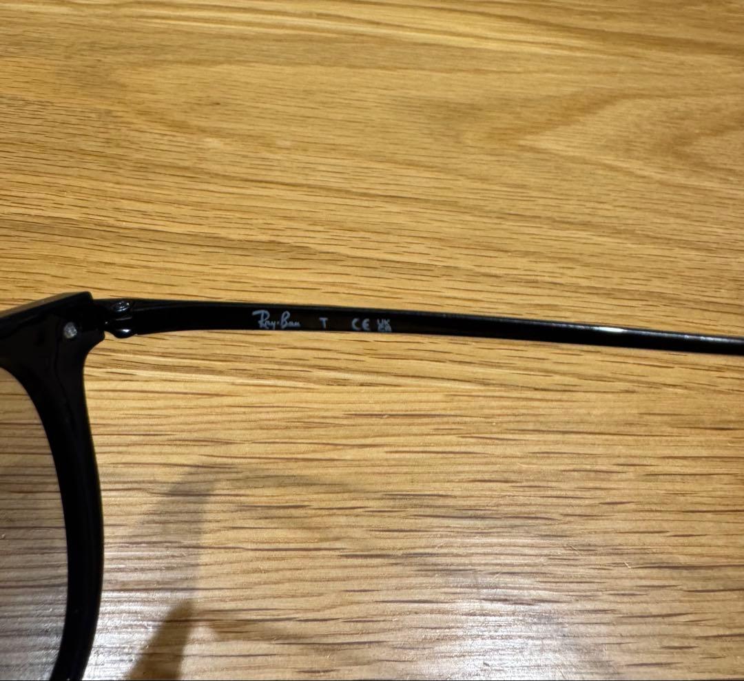 ★極美品★ レイバン RB4333D 601／87 サングラス