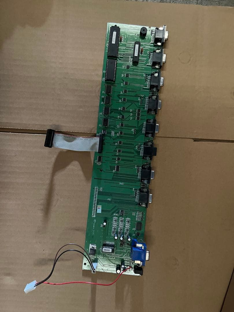 マザーボード