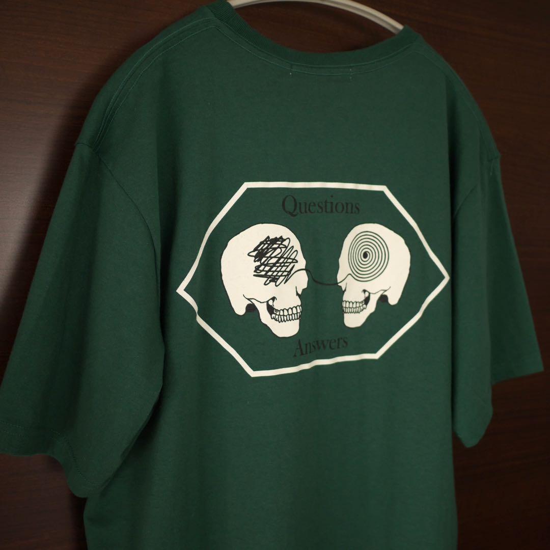 UNDERCOVER ZENMONDOOO Tシャツ