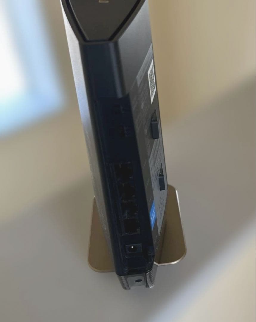 ルーター・ネットワーク機器 BUFFALO WSR-6000AX8P-MB