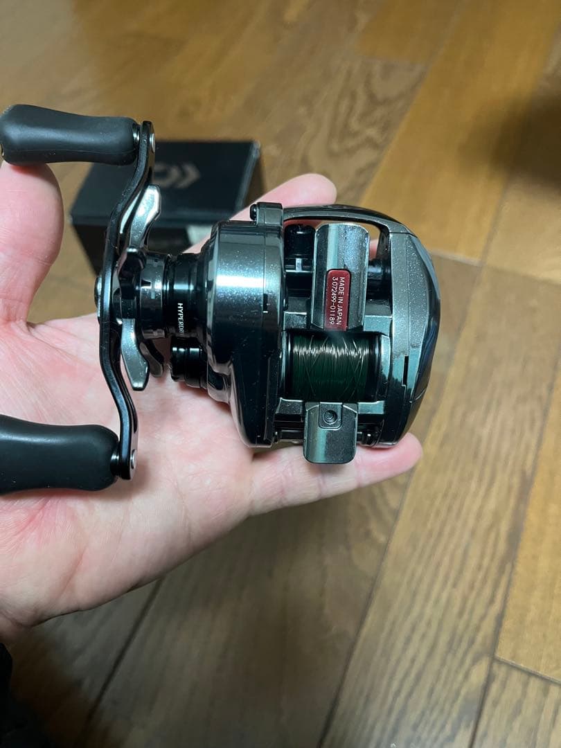 21STZ LIMITED SV TW 100SH ベイトリール