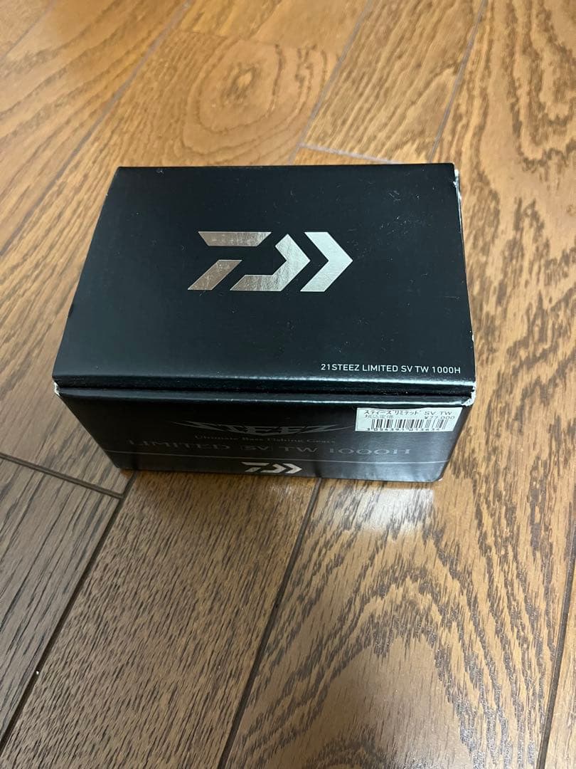 21STZ LIMITED SV TW 100SH ベイトリール