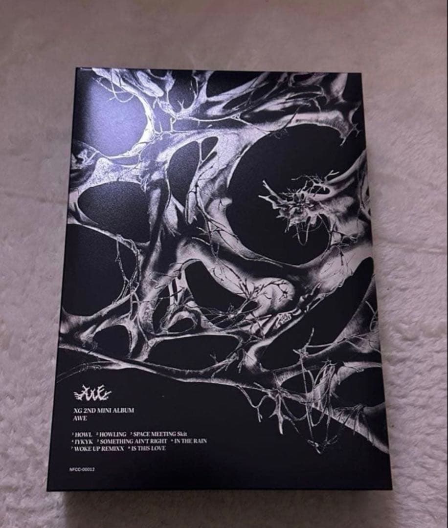 XG THE CORE 核 アルバム レコードVINYL CD50枚など　セット
