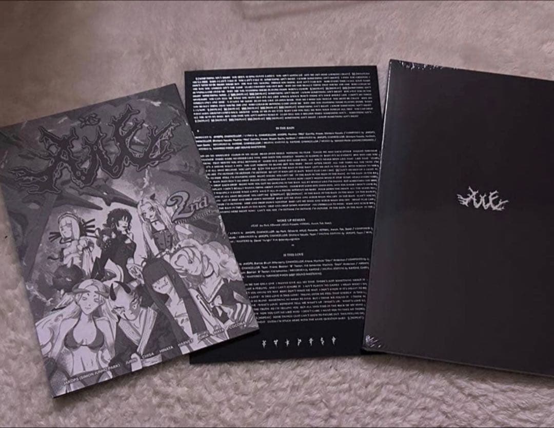 XG THE CORE 核 アルバム レコードVINYL CD50枚など　セット