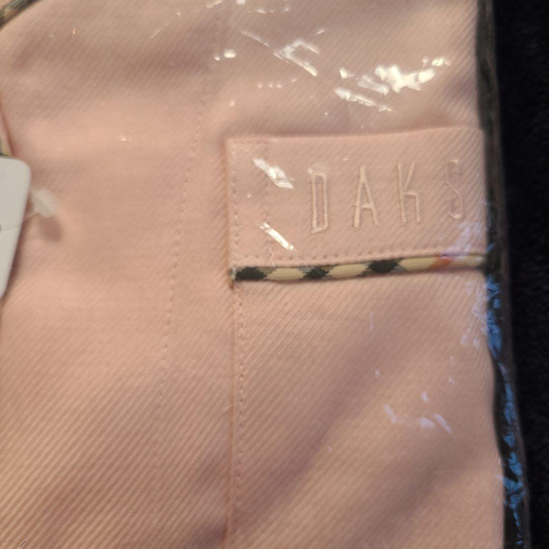 未使用　DAKS　ダックス　長袖パジャマ