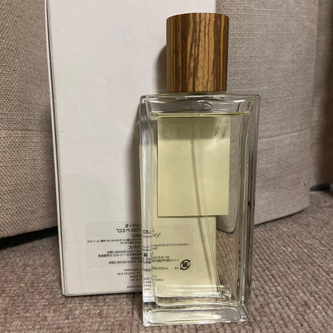 タ*ケ様 LOEWE 001 woman オードトワレ 100ml