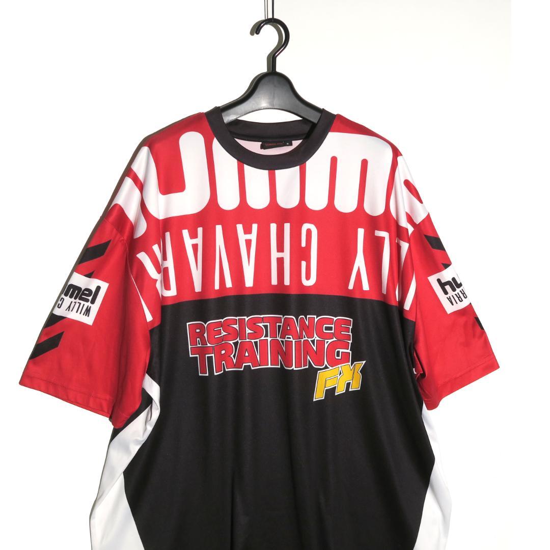 WILLY CHAVARRIA HUMMEL Tシャツ ウィリーチャバリア