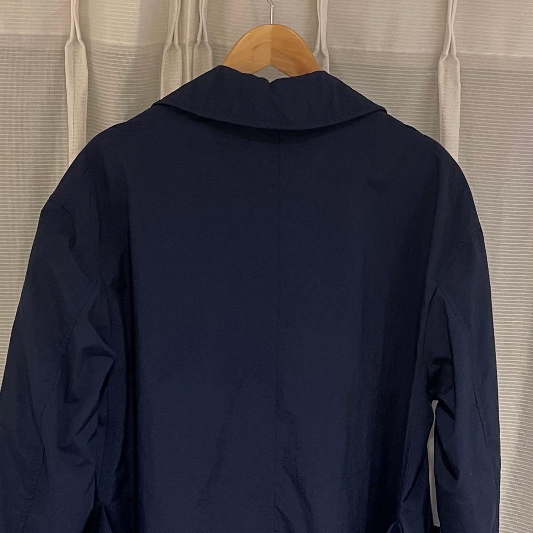 DANTON ダントン ナイロン タフタコート36/M ネイビー